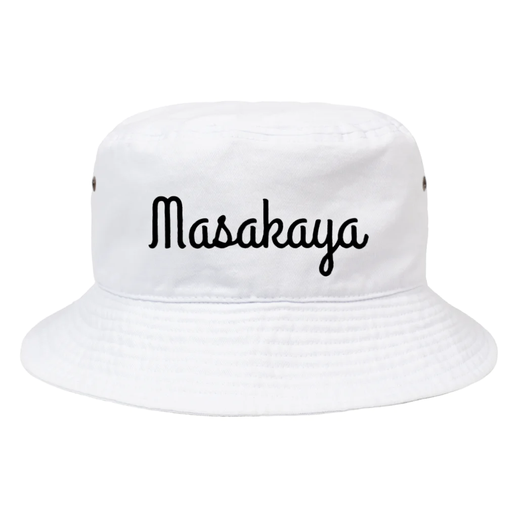 Hoshino Asato.のMasakaya Bucket Hat