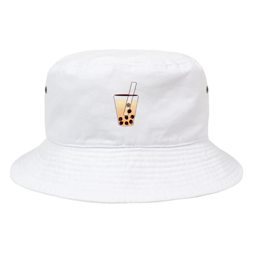 とんぼやーじゅのタピオカの日常 Bucket Hat