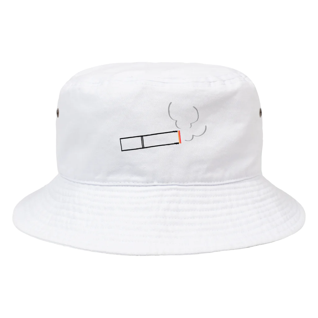 YOHEMAL.pdfの喫煙。 Bucket Hat