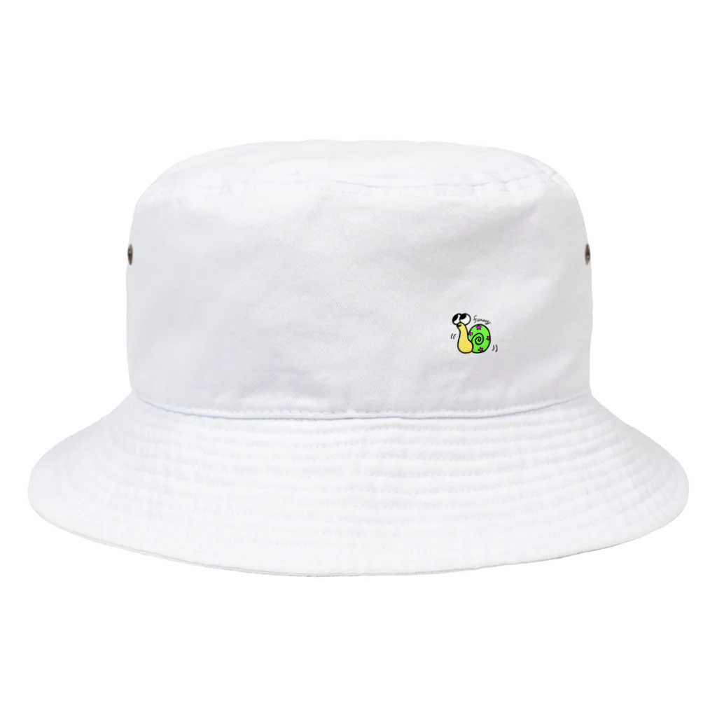 *sona*ののんびりくん Bucket Hat