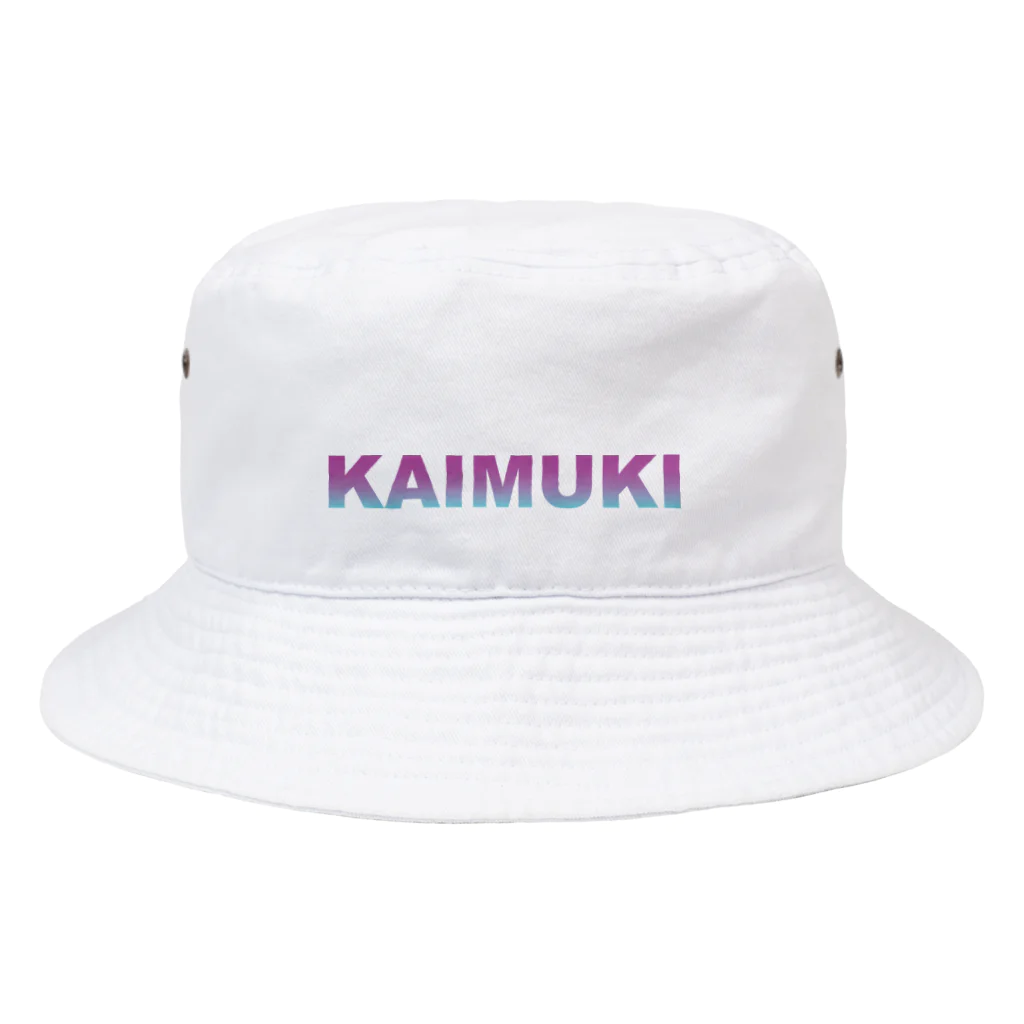 Souvenir Hawaiiのkaimuki バケットハット