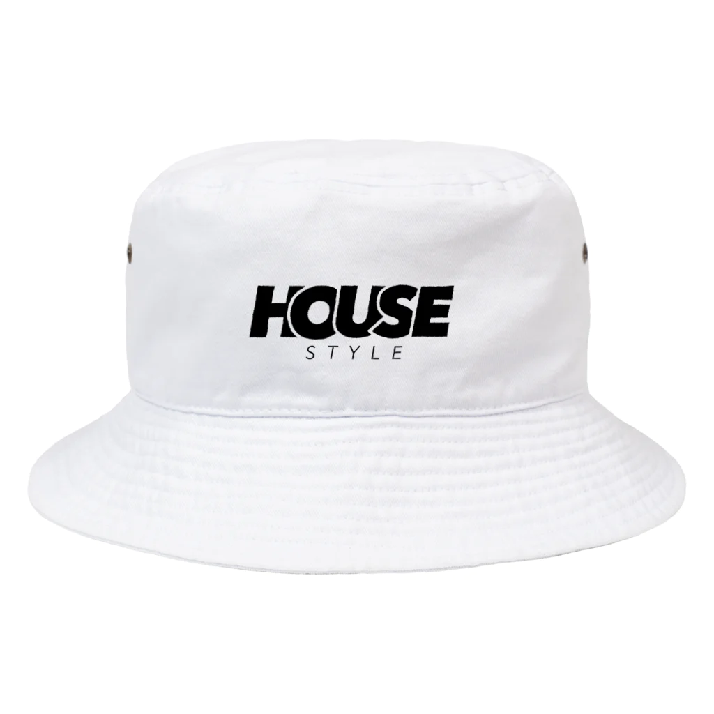 あかそんshop のHOUSE STYLE バケットハット