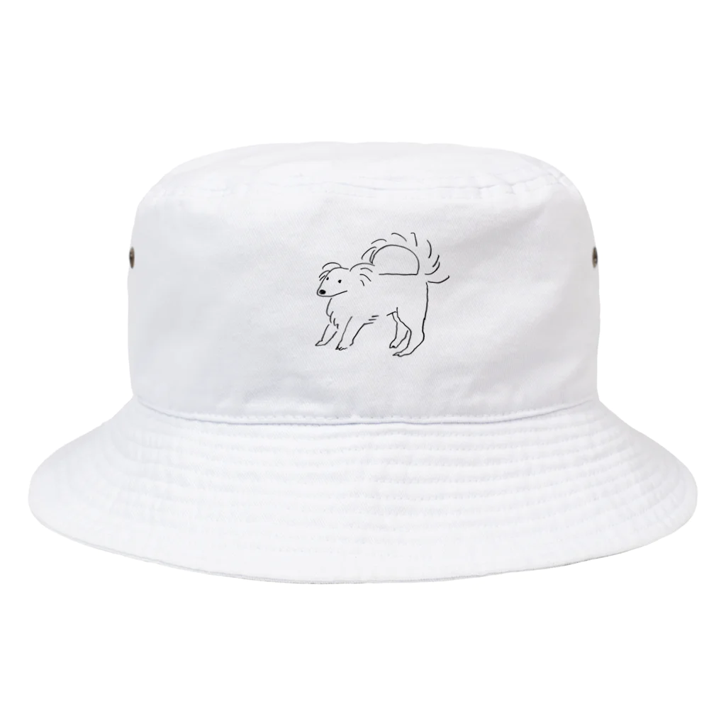 しもじょーのこういういぬ Bucket Hat