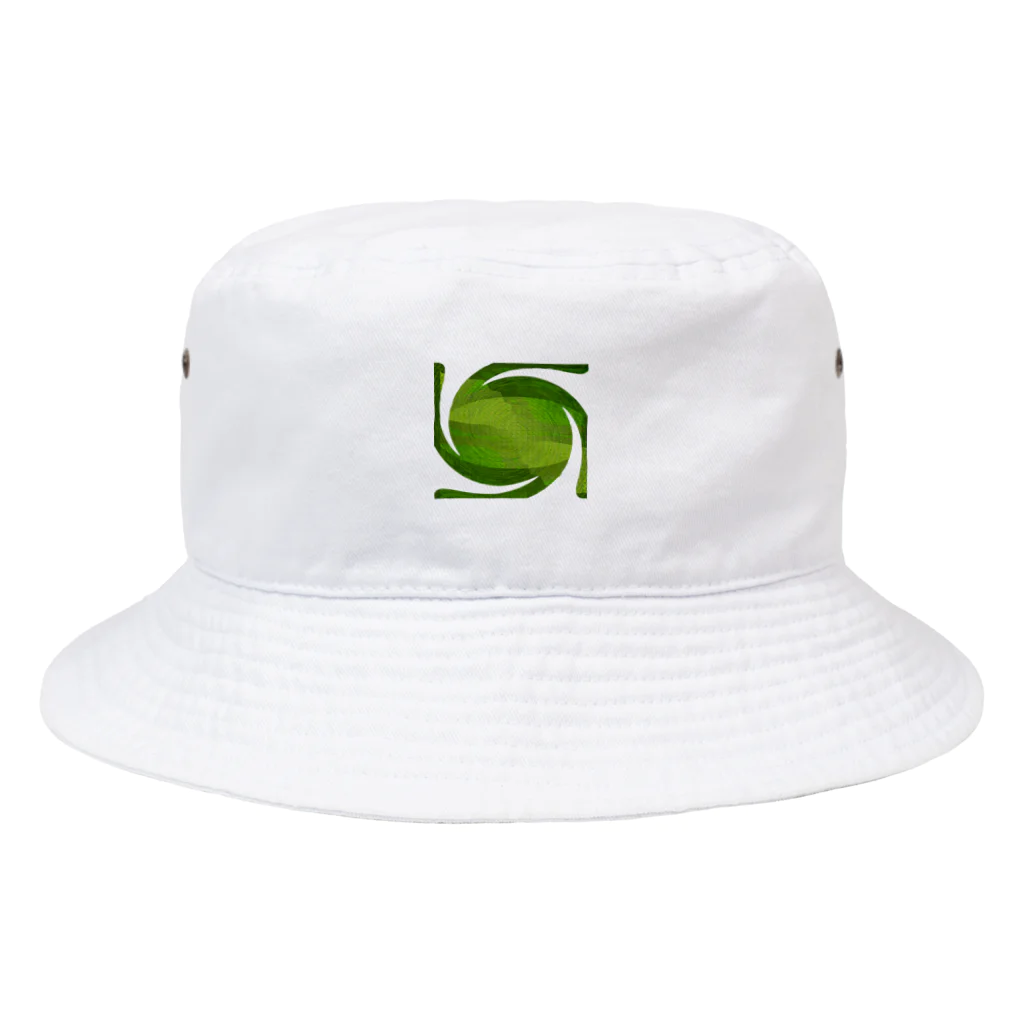水草の藻１ Bucket Hat