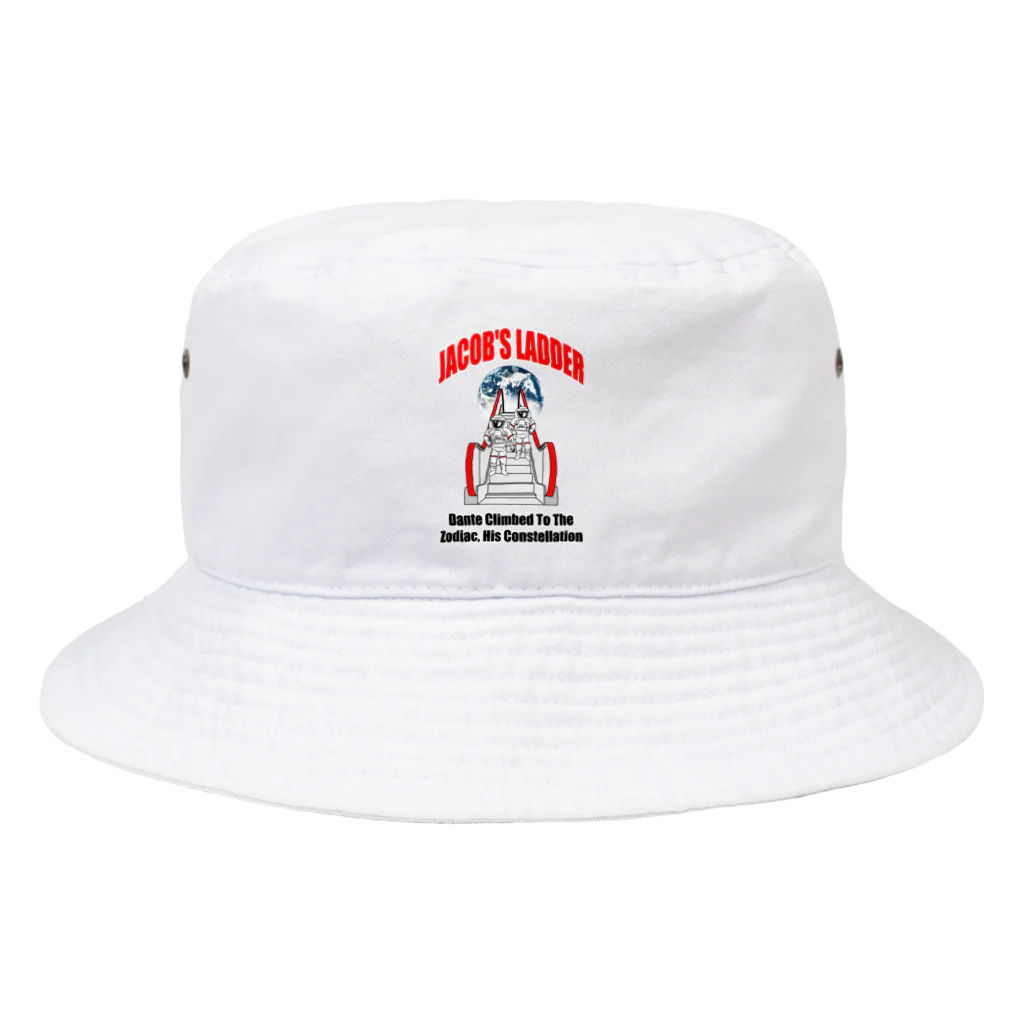 提供 tshopのJACOB'S LADDER Bucket Hat