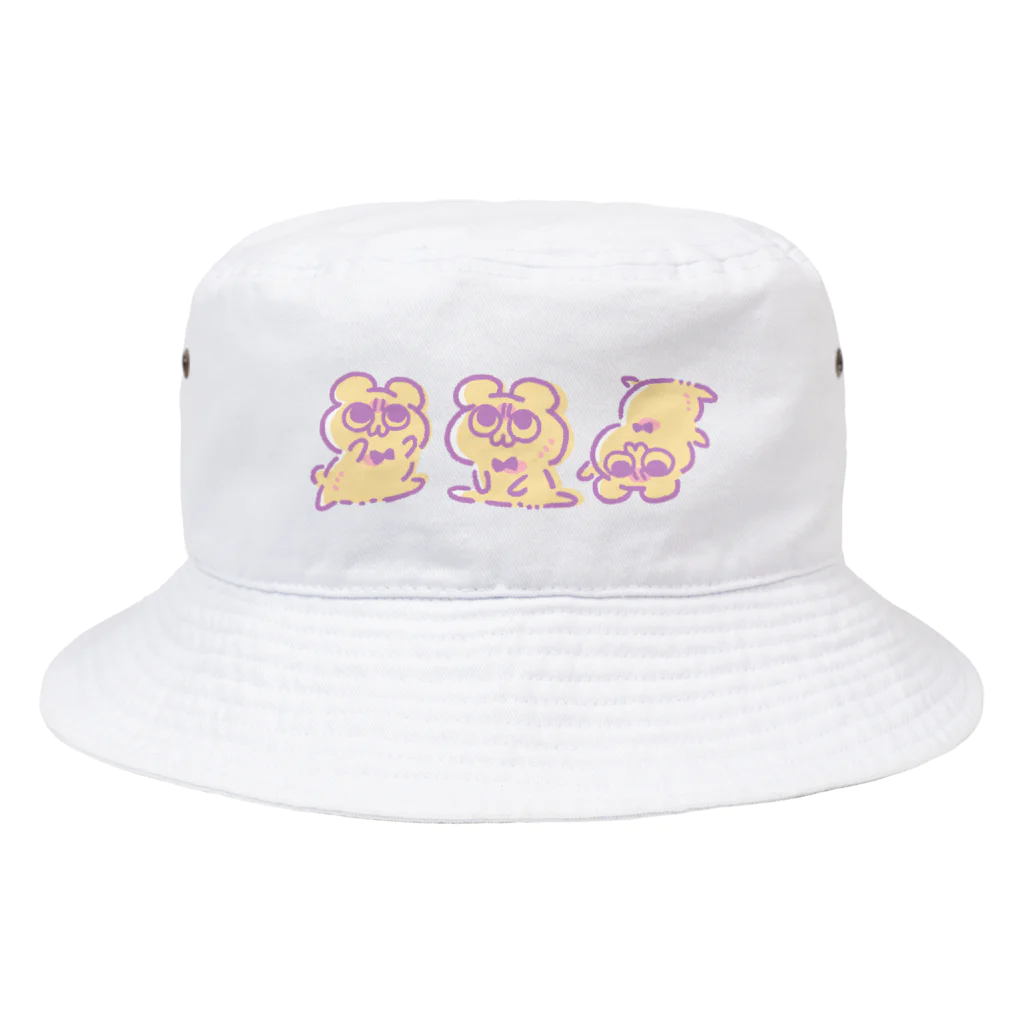 テディ轟のダンシング・テディ轟 Bucket Hat