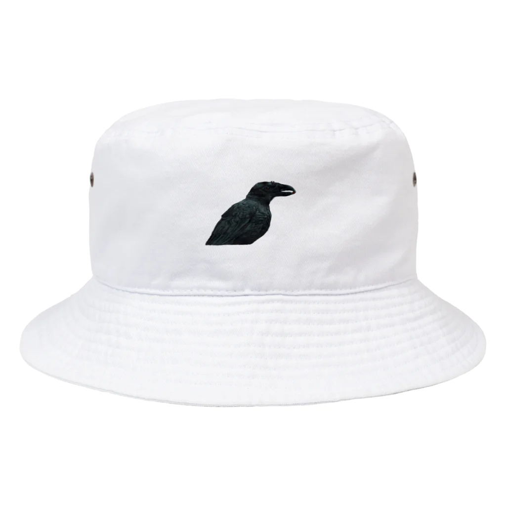 DROODLEのkarasu Bucket Hat