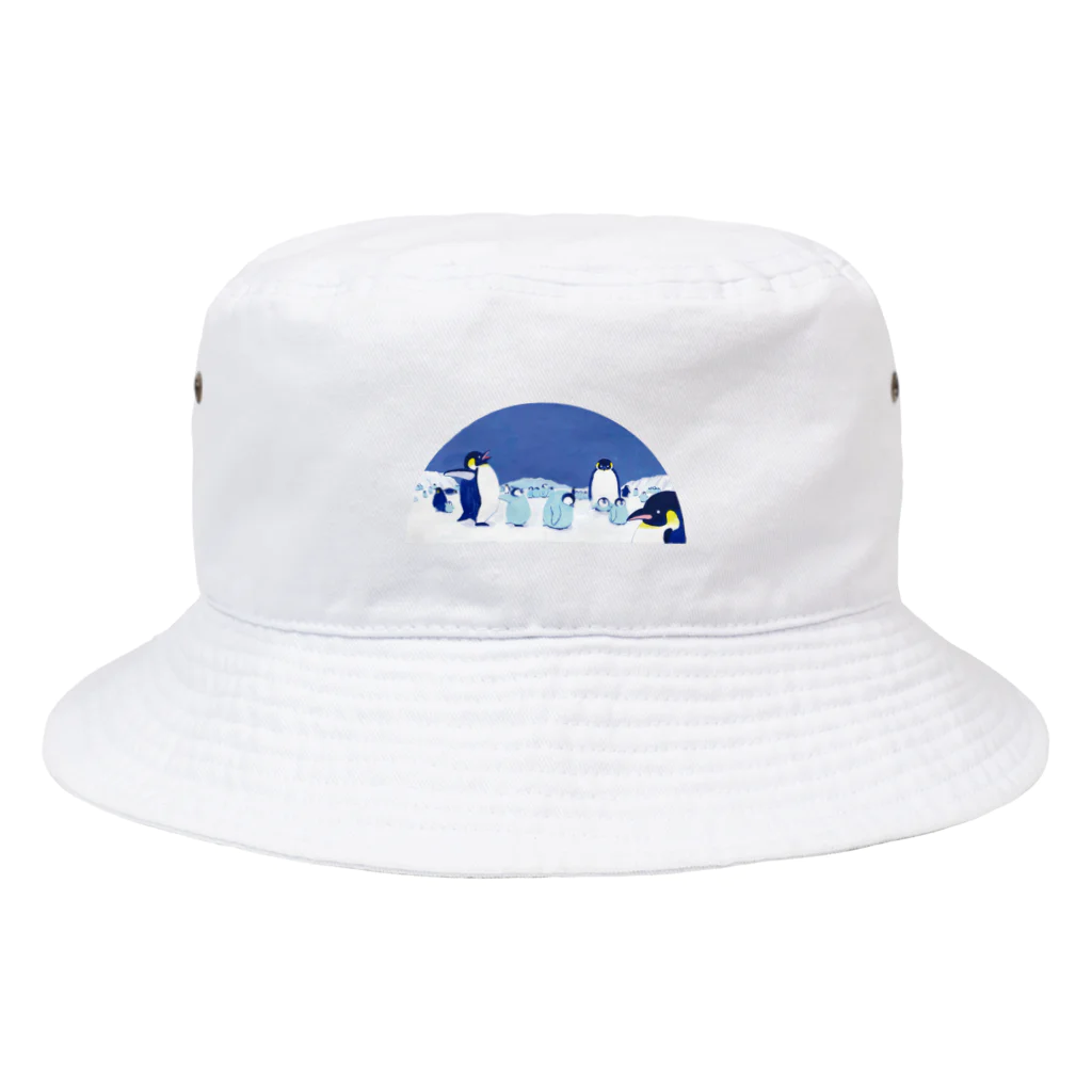 サトウノリコ*の南極 Bucket Hat