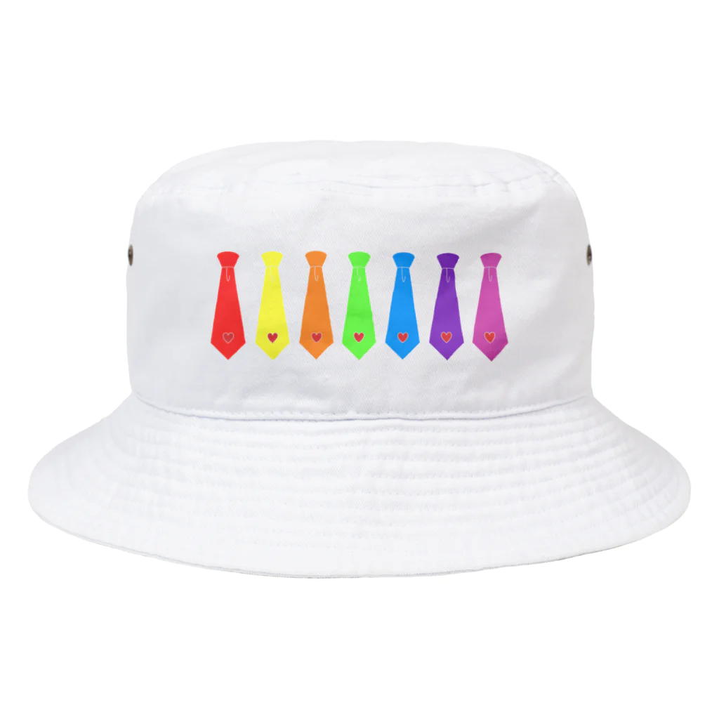 sanasanaの今日はどの色にする？ Bucket Hat