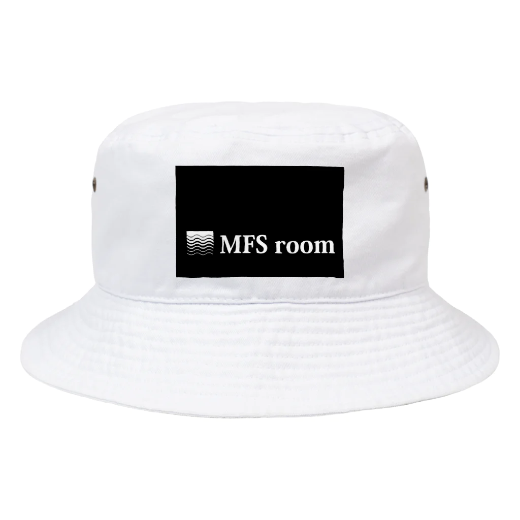 MFSのMFS room Kuro2 Bucket Hat