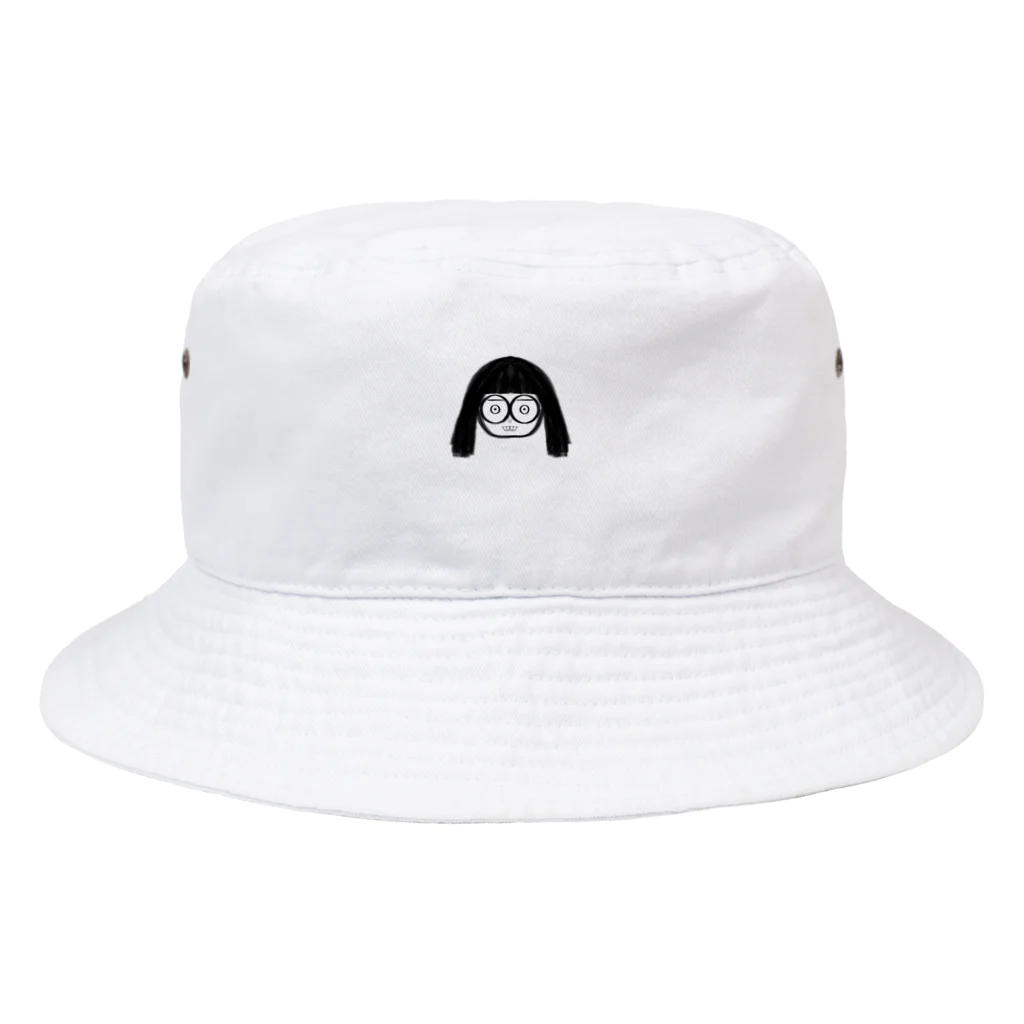 HINATA-00のでっぱちゃん Bucket Hat