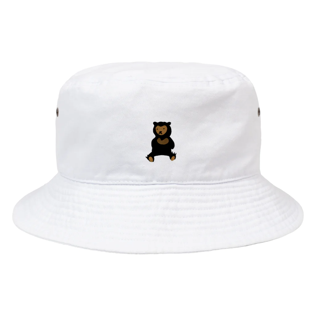 reisanのマレーグマ Bucket Hat