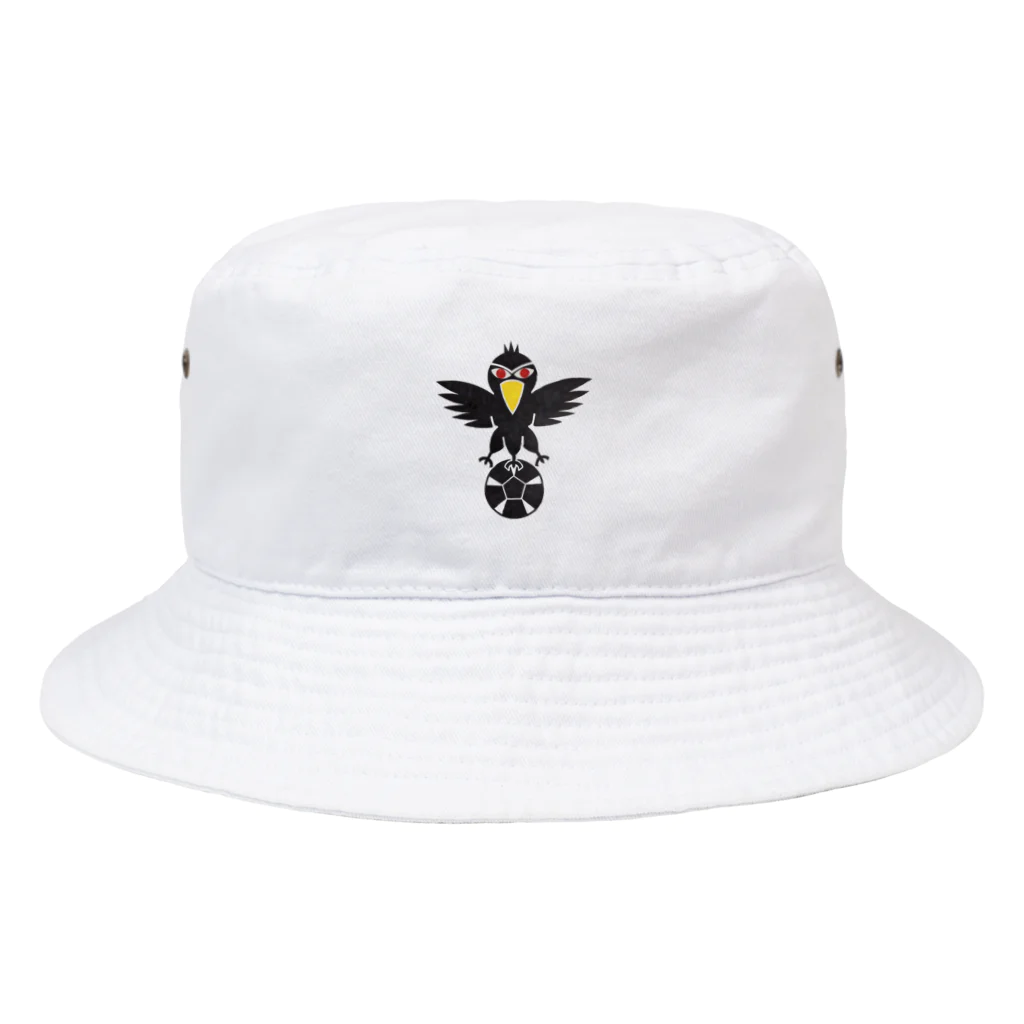 HK-shopのガンバレ日本サッカー‼︎ Bucket Hat