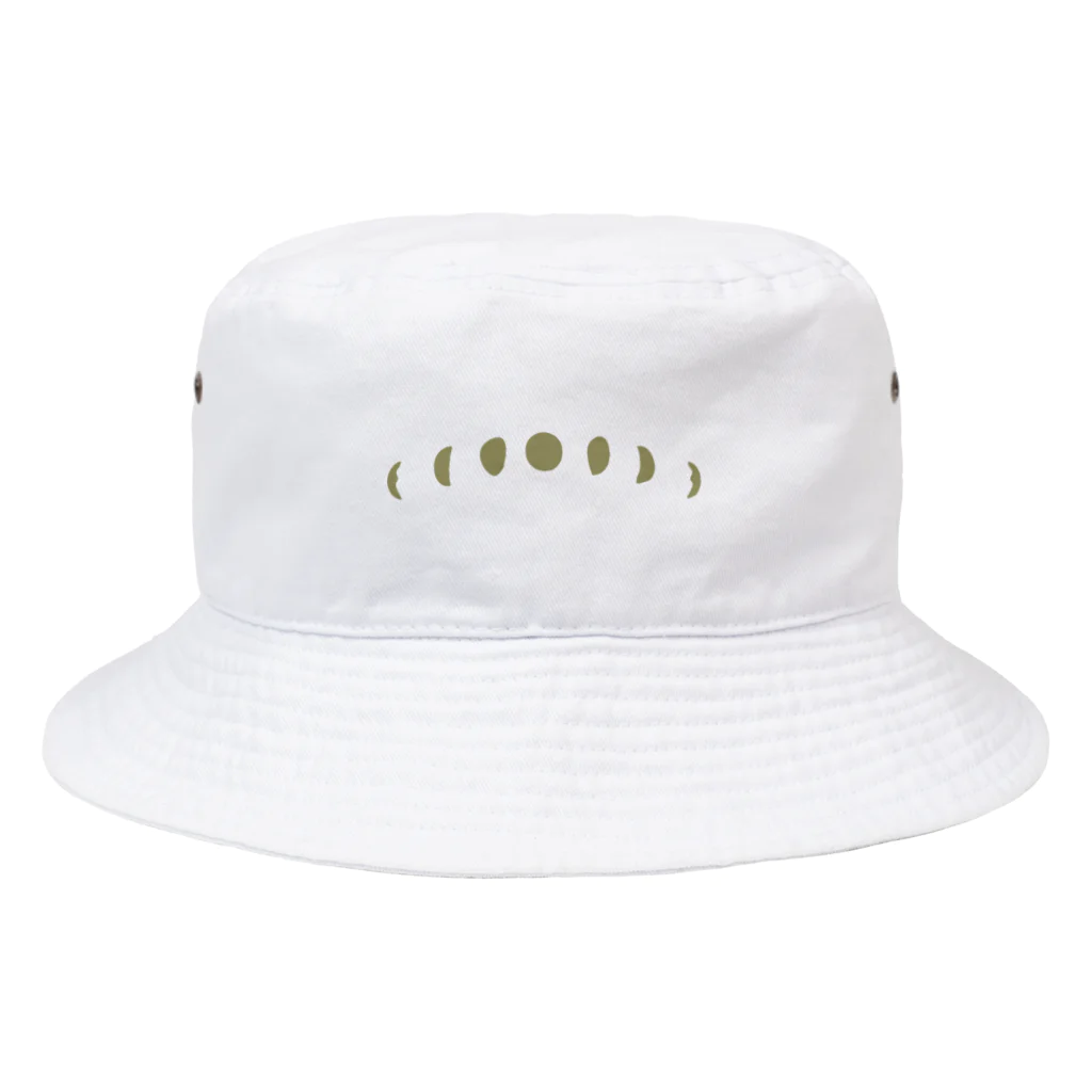 えのtuki Bucket Hat