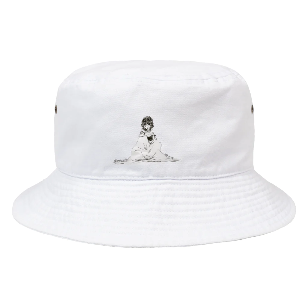 #HONGKIS2ZELO のone night Bucket Hat