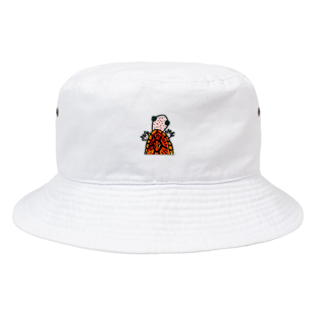 316(MIHIRO)のカブニちゃん Bucket Hat