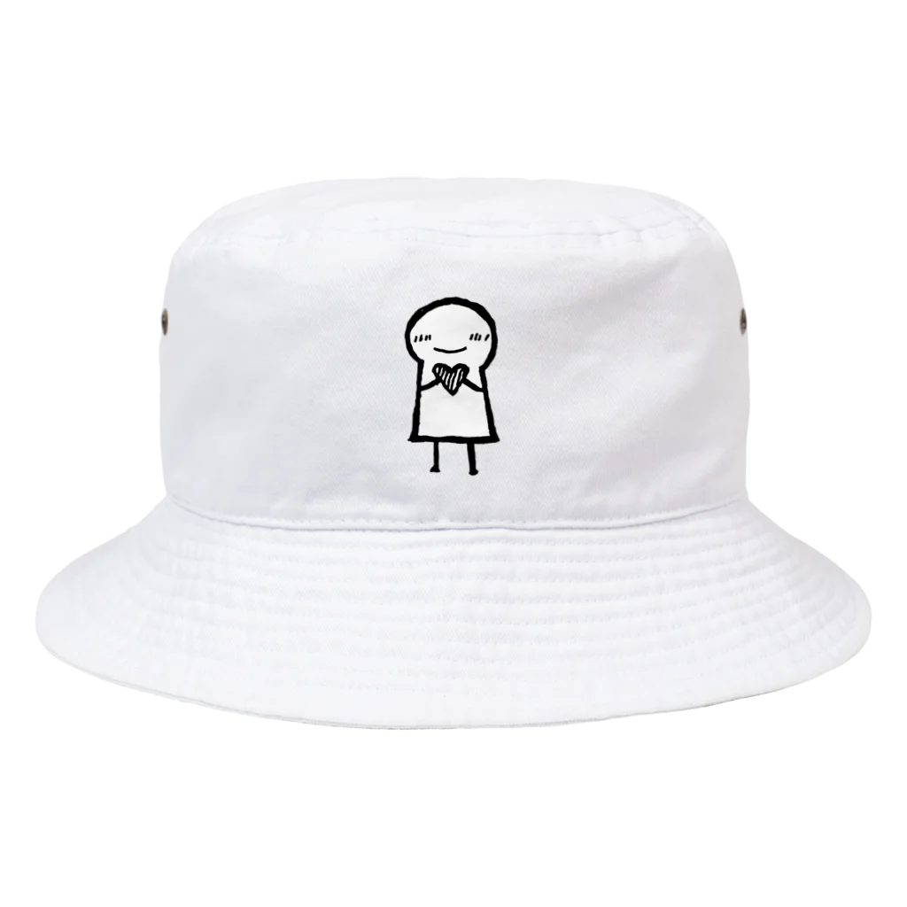 古春一生(Koharu Issey)の♡をどうぞ！！ Bucket Hat