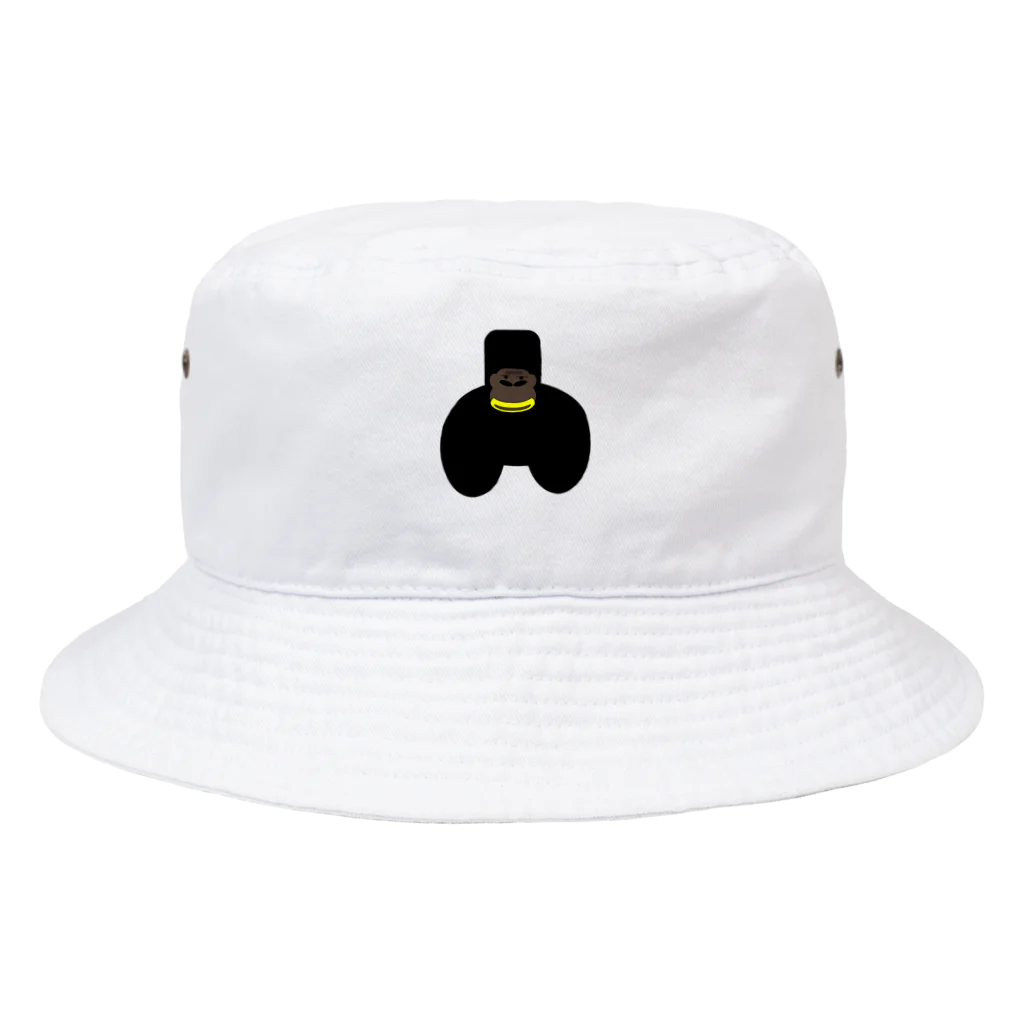 G-Forestのoowa forest (ウーワ　フォレスト) Bucket Hat