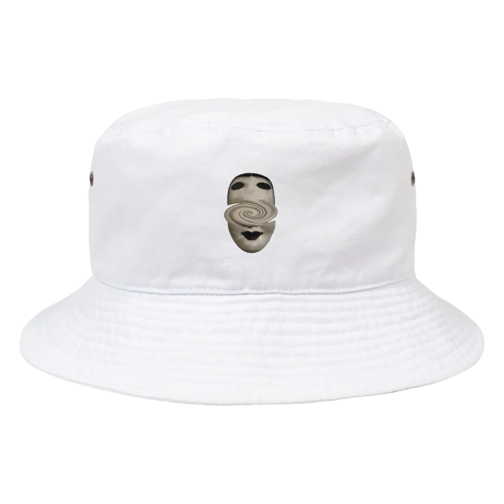 大魔境のOKAME Bucket Hat