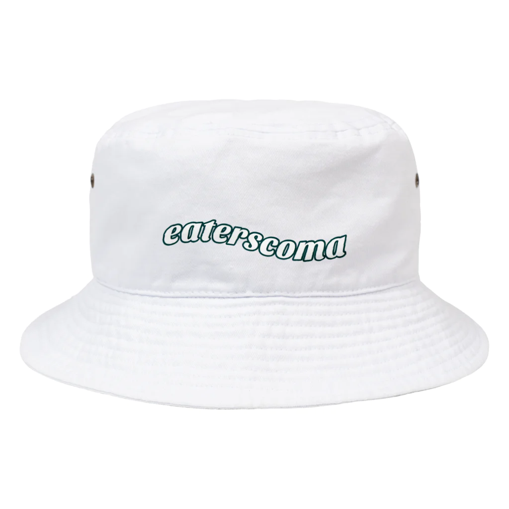 1999のeaterscoma Bucket Hat