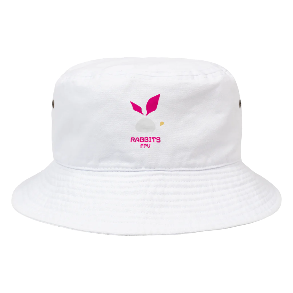 rabbitsfpvのRABBITS-FPV Bucket Hat