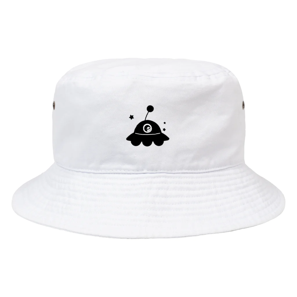 cosmicatiromのUFO Bucket Hat