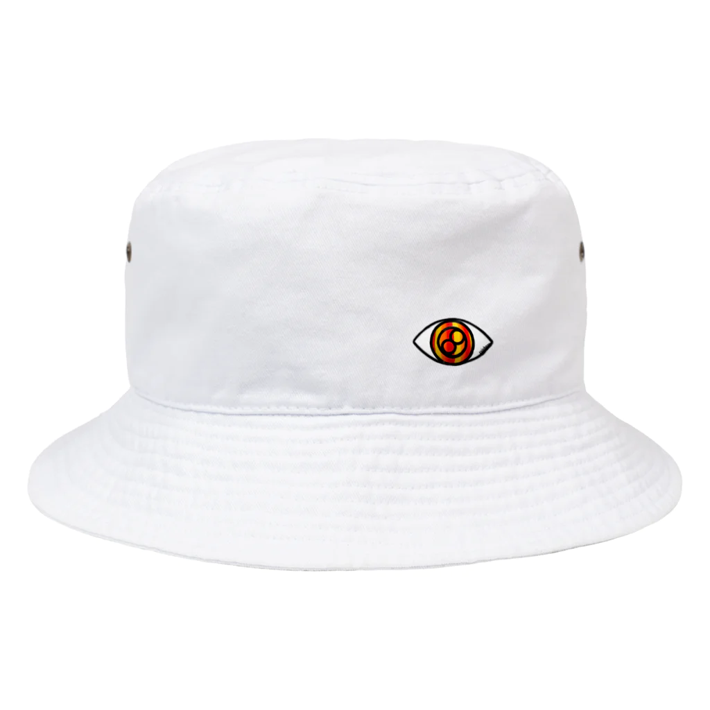 rainbozuの虹目 Bucket Hat