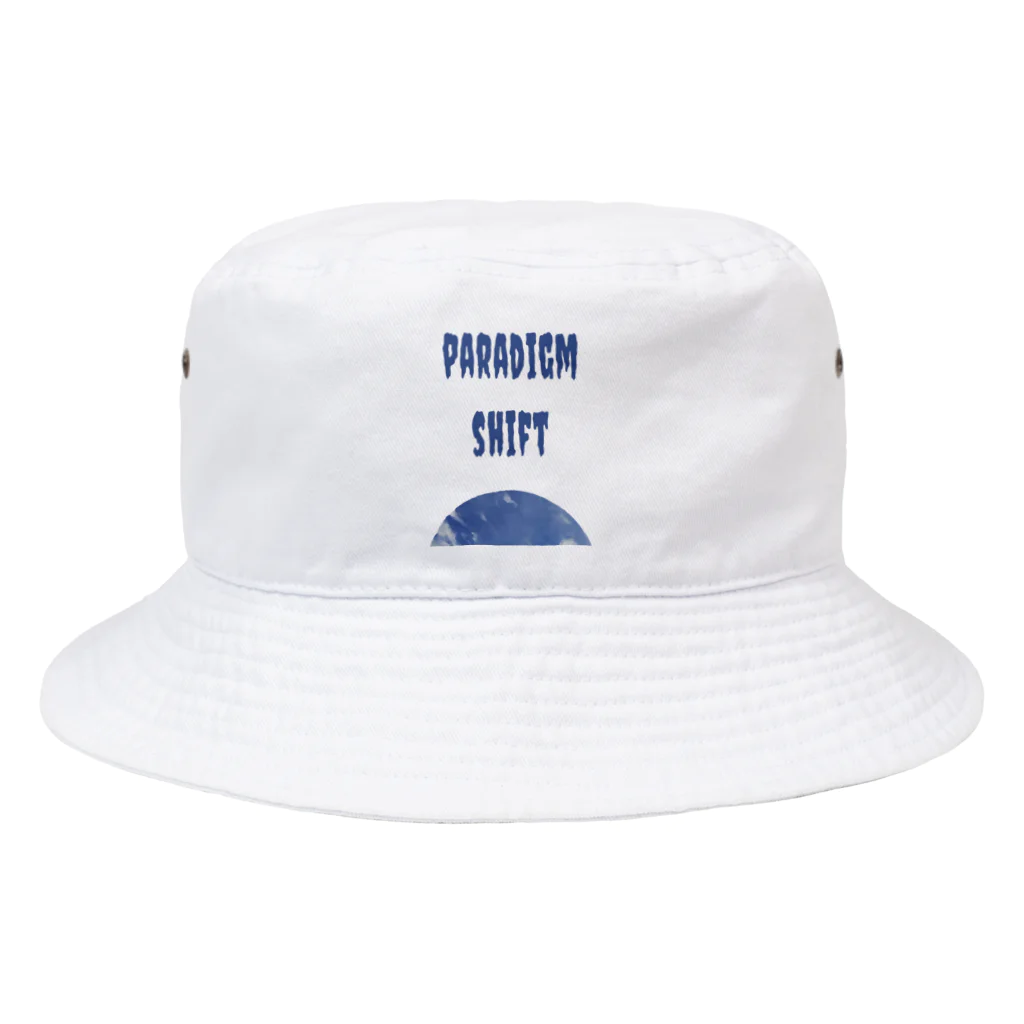 Thank you for your timeのPARADIGM SHIFT Bucket Hat