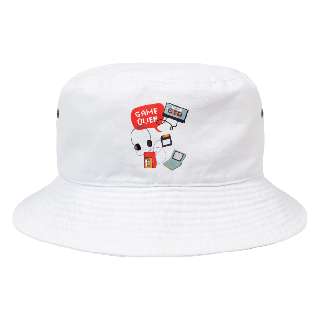 SANKAKU DESIGN STOREの懐かしき過去。 Bucket Hat