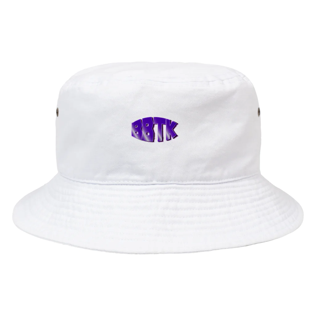 BBTKのneon Bucket Hat