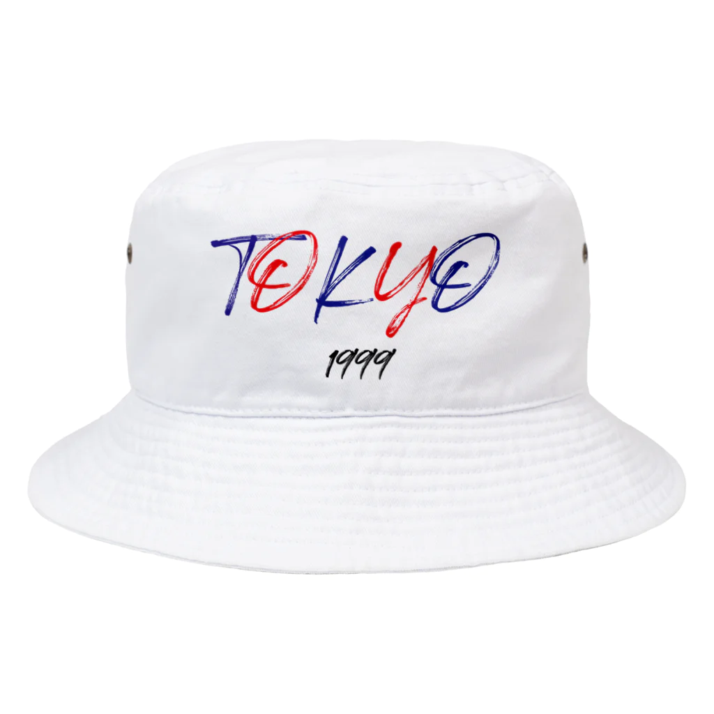 okaniのTOKYO Bucket Hat