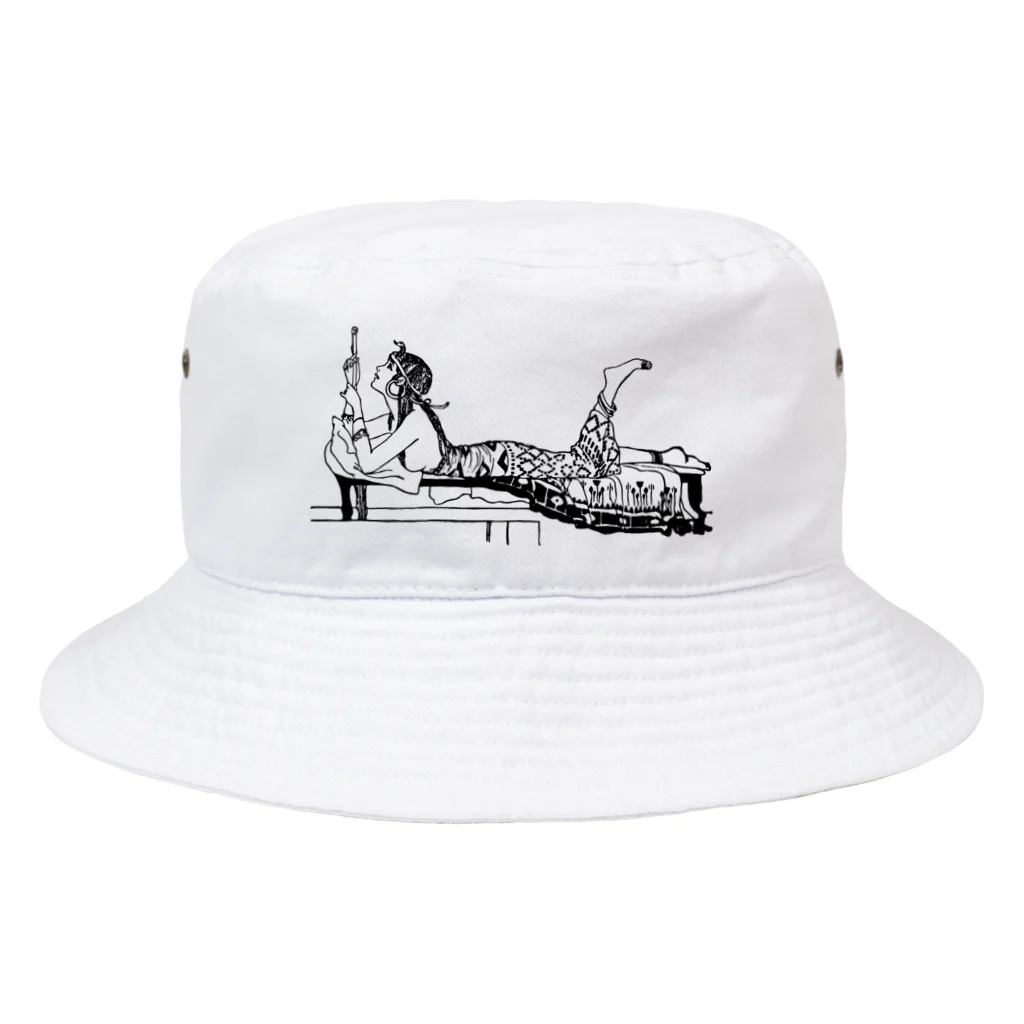 Agapi e-Store (アガピ)の【絶世の美】新商品！ Bucket Hat