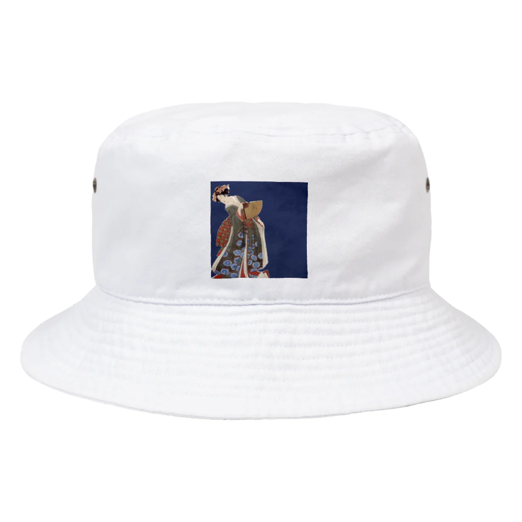 星 瑠美偉の大江戸物語 Bucket Hat