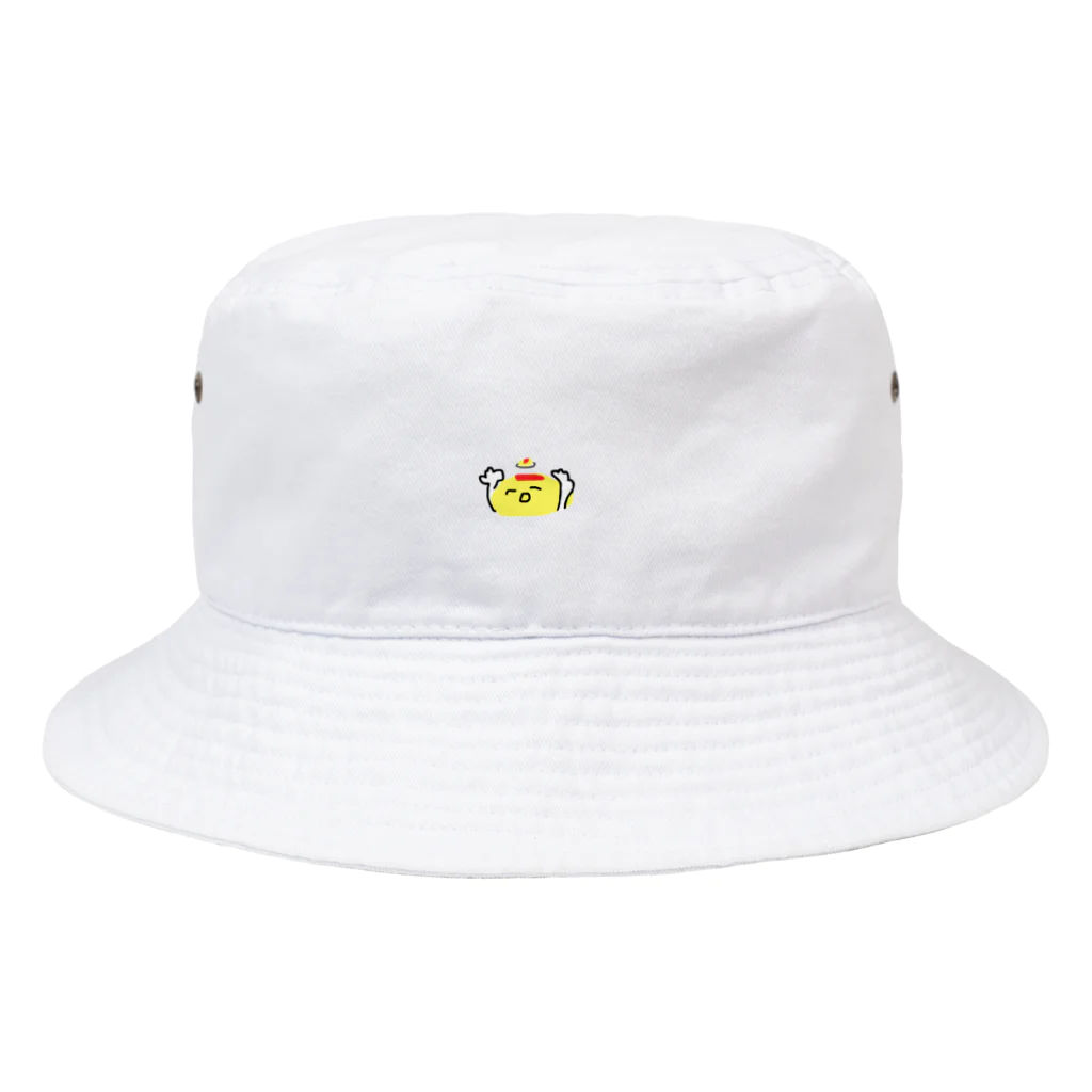 Lunaのオムライスくん Bucket Hat