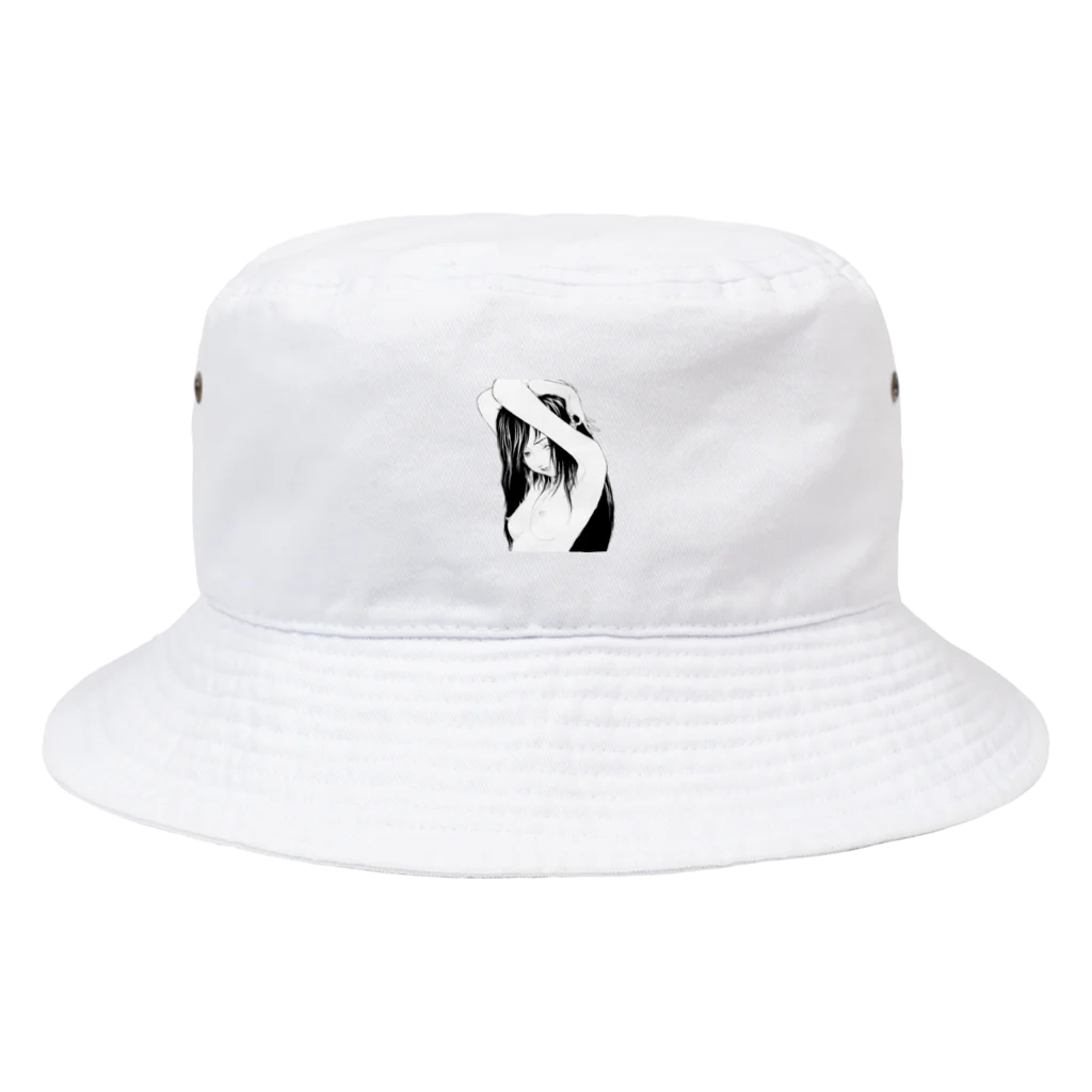 C.H.I.のみどりちゃん Bucket Hat