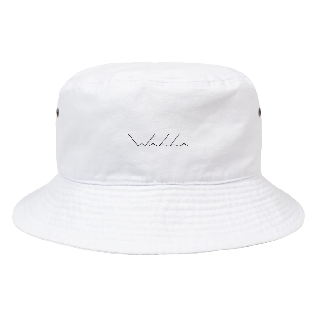 WALLAのWALLA Bucket Hat