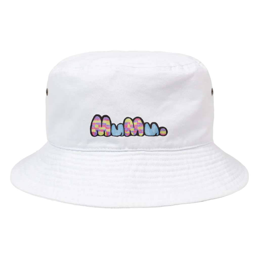 N子の絵日記の長考入りまーす。（Cuteばーじょん） Bucket Hat