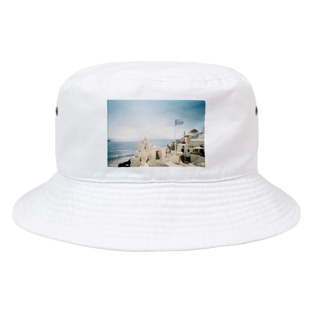 Photoshopのだれかのおもひで Bucket Hat