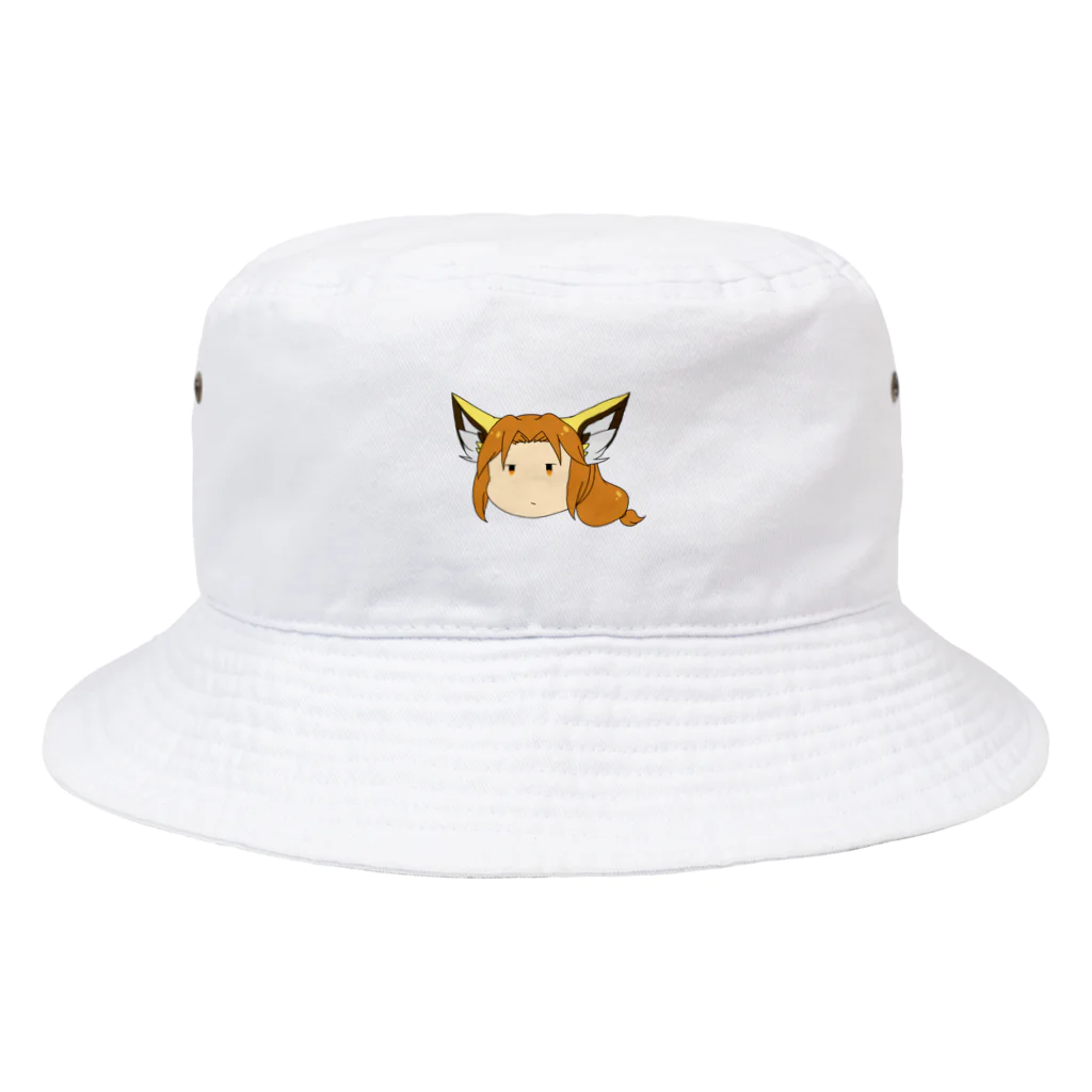 本日も晴天なりの凪紗 Bucket Hat