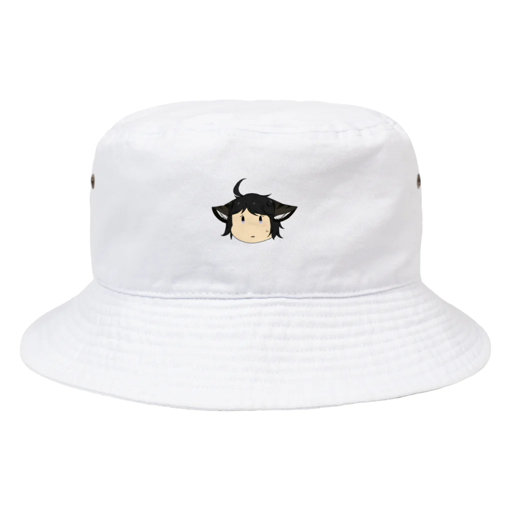 本日も晴天なりの綴瑠 Bucket Hat