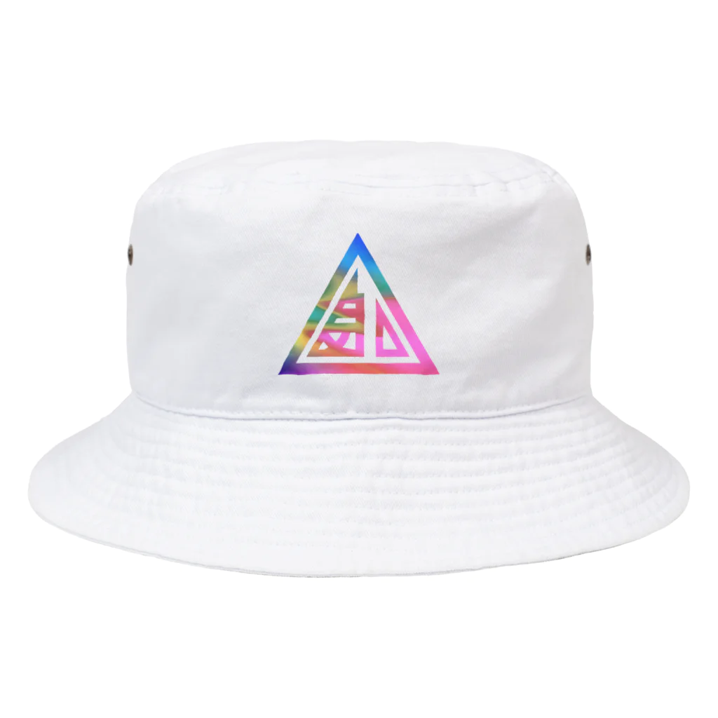 加藤亮の喰印　参ノ喰・鏡 Bucket Hat