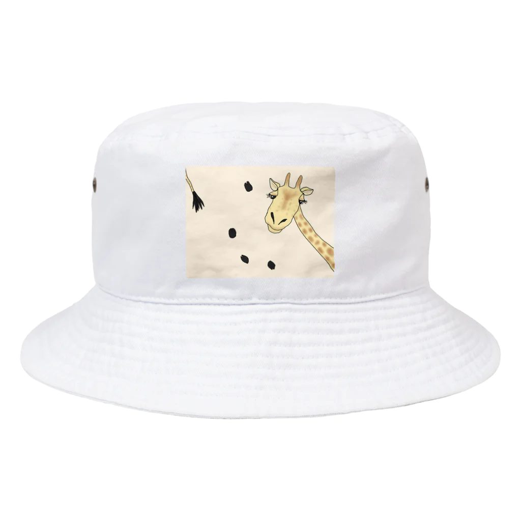 NAOTO117のアニマルズ Bucket Hat