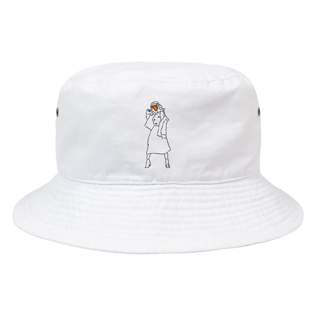 soysioのsoysio029 Bucket Hat