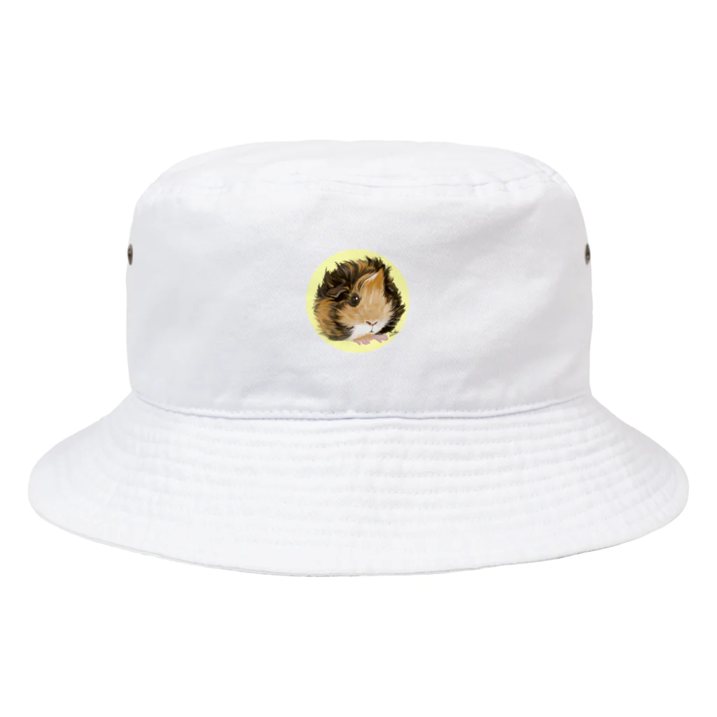 Lichtmuhleのもるちゃん似顔絵 Bucket Hat