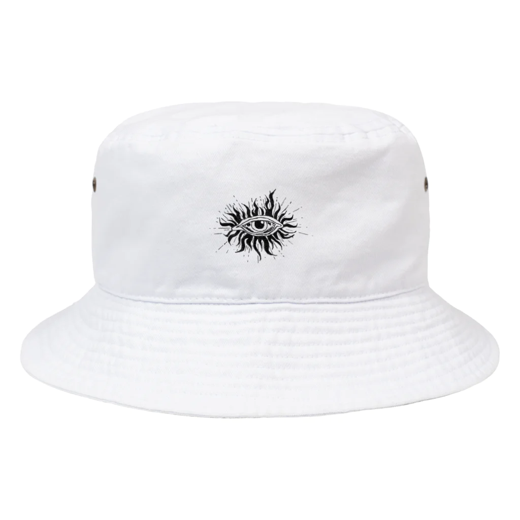 すーのめんたま Bucket Hat