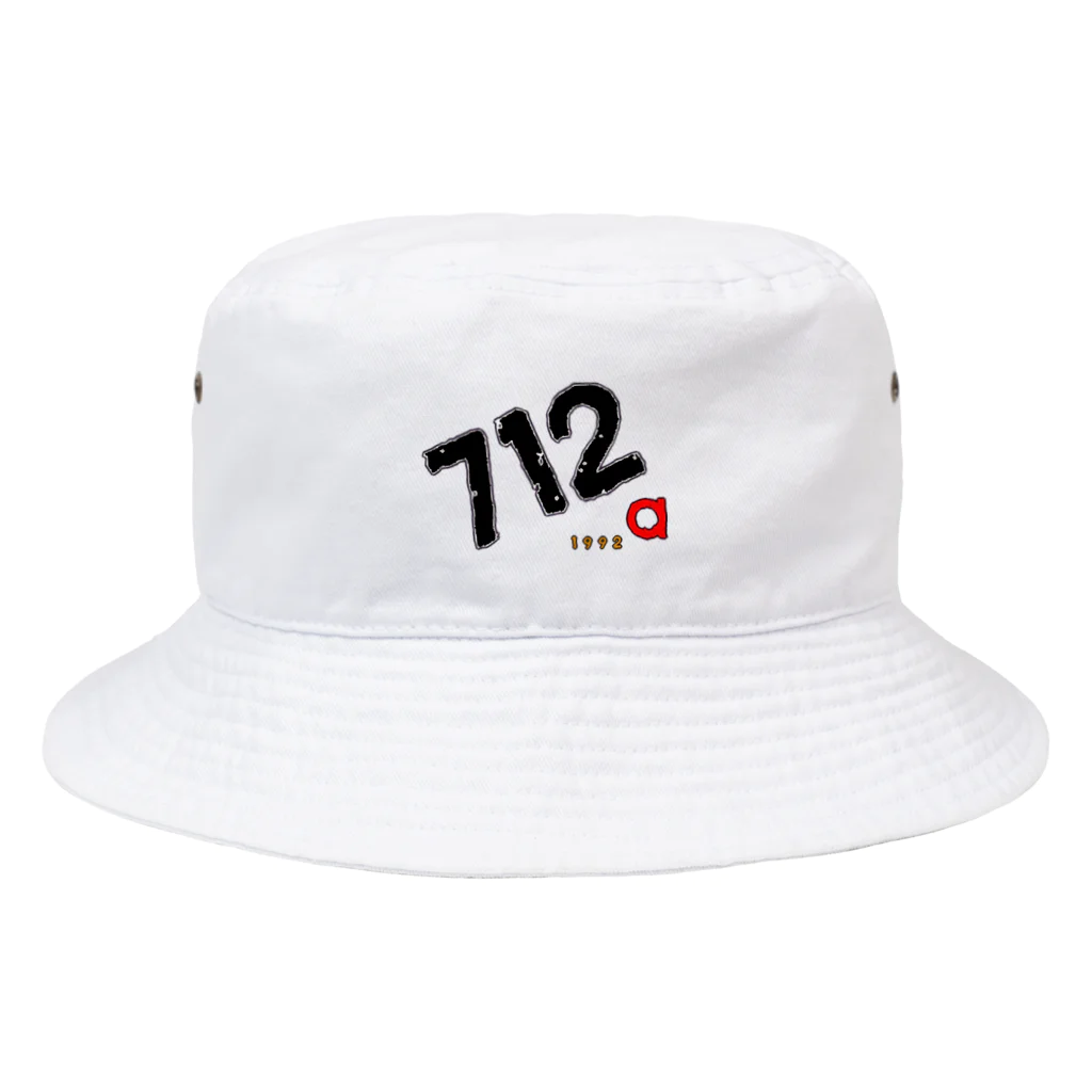 Marumiartの712 Bucket Hat