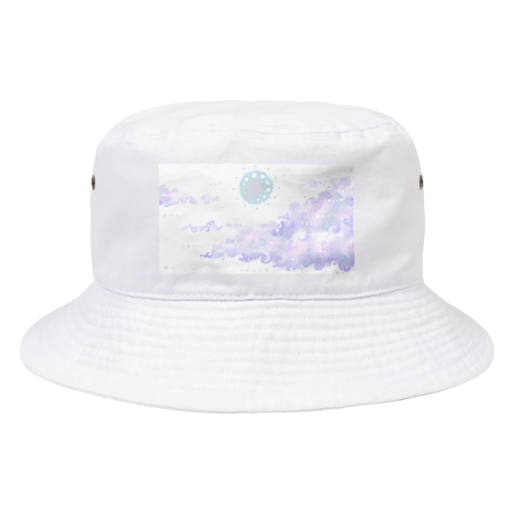 ✴︎☁️maru☁️✴︎の優しくいたい Bucket Hat