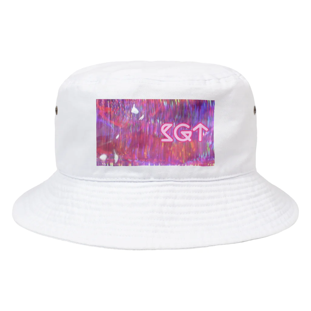 surume shopsのsgt rainbow 🌈🌈 Bucket Hat