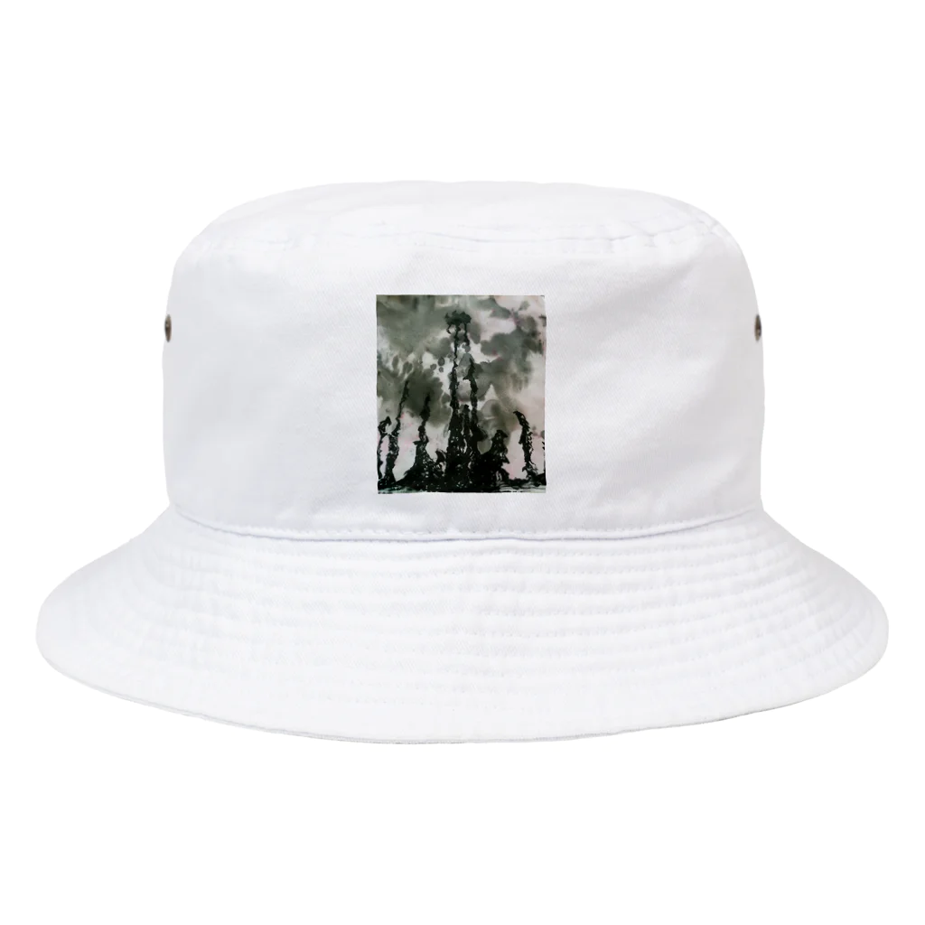 yuuwa6969の終焉 Bucket Hat