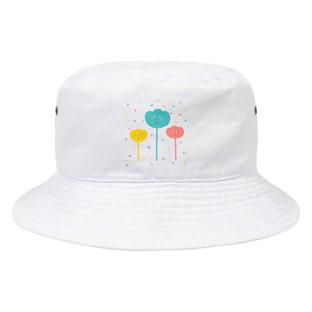 あやリのハナハナ Bucket Hat